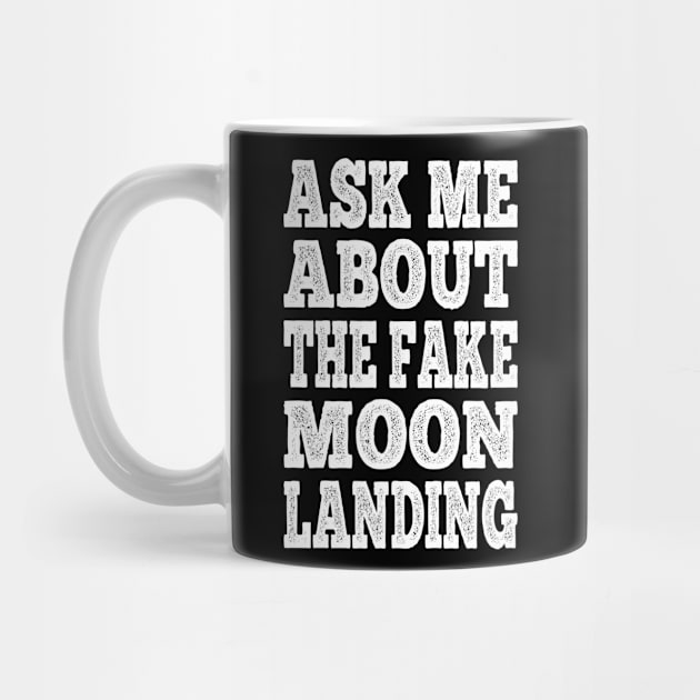 Fake Moon Landing by Popular Objects™